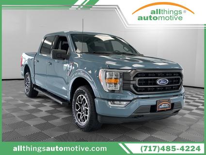 2023 Ford F-150 McConnellsburg PA