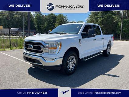 2023 Ford F-150 Salisbury MD