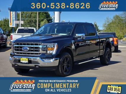 2023 Ford F-150 Aberdeen WA