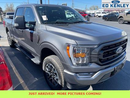2023 Ford F-150 Layton UT