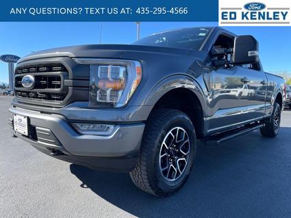 2023 Ford F-150 Layton UT