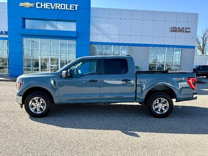2023 Ford F-150 Sullivan IN