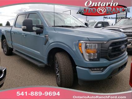 2023 Ford F-150 Ontario OR
