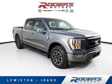 2023 Ford F-150 Lewiston ID
