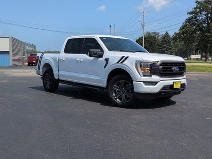 2023 Ford F-150 Rochelle IL