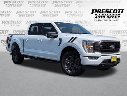 2023 Ford F-150 Rochelle IL