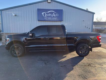 2023 Ford F-150 Gillette WY