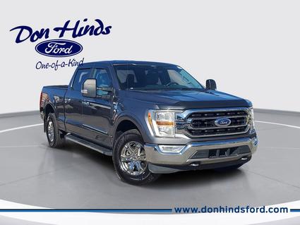 2021 Ford F-150 Fishers IN
