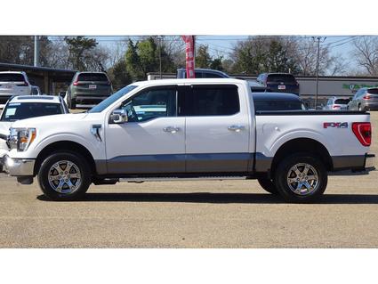 2021 Ford F-150 Tupelo MS