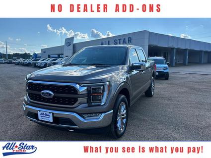 2021 Ford F-150 Kilgore TX