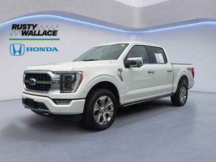 2021 Ford F-150 Knoxville TN