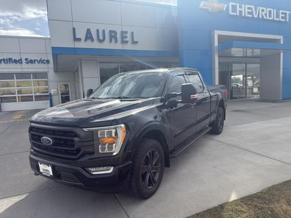 2021 Ford F-150 Laurel MT