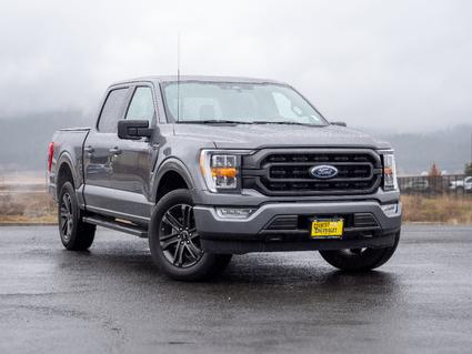 2021 Ford F-150 Colville WA
