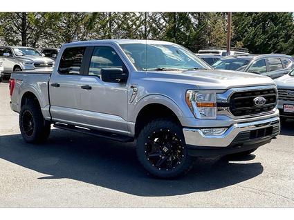 2021 Ford F-150 Olympia WA