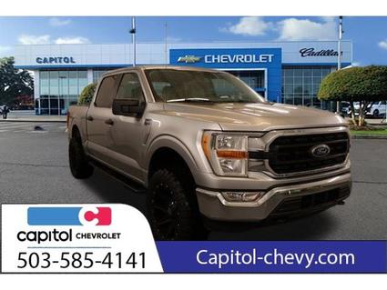 2021 Ford F-150 Salem OR