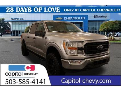2021 Ford F-150 Salem OR