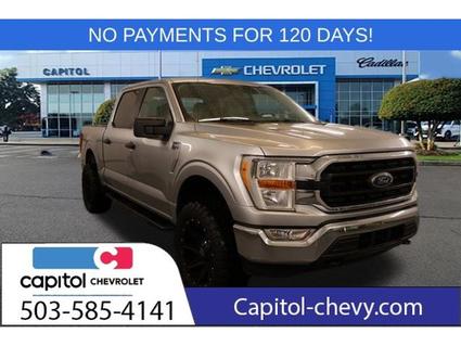 2021 Ford F-150 Salem OR