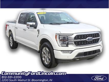 2021 Ford F-150 Bloomington IN