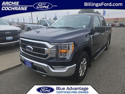 2021 Ford F-150 Billings MT