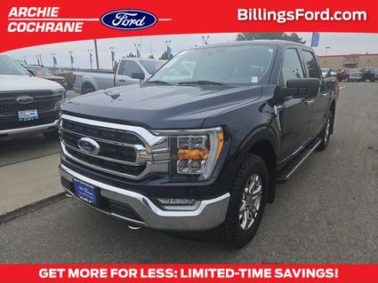 2021 Ford F-150 Billings MT