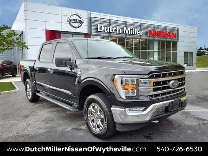 2021 Ford F-150 Wytheville WV