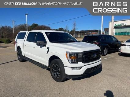 2021 Ford F-150 Tupelo MS