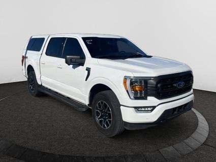 2021 Ford F-150 Tupelo MS