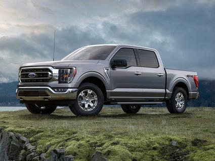 2021 Ford F-150 Lynnwood WA