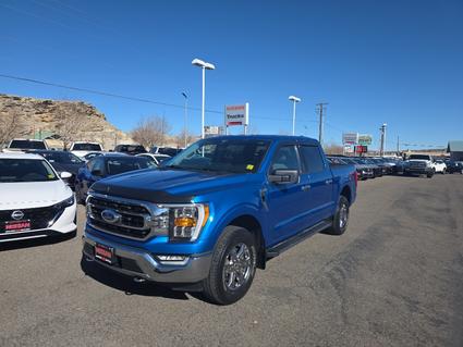 2021 Ford F-150 Rock Springs WY