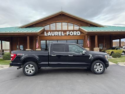2021 Ford F-150 Laurel MT