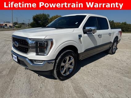 2021 Ford F-150 Whitesboro TX