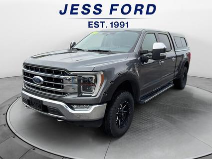 2021 Ford F-150 Grand Coulee WA
