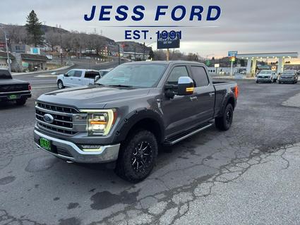 2021 Ford F-150 Grand Coulee WA