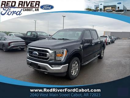 2021 Ford F-150 Cabot AR