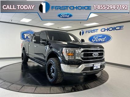 2021 Ford F-150 Rock Springs WY