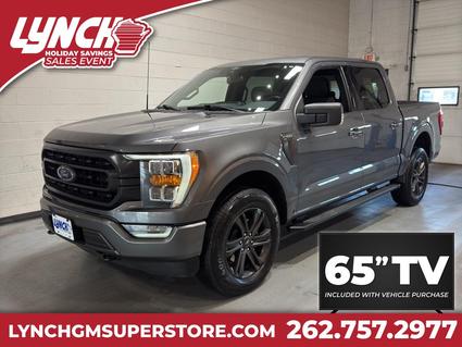 2021 Ford F-150 Burlington WI