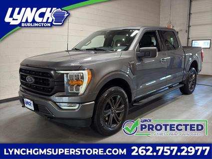 2021 Ford F-150 Burlington WI