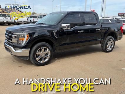 2021 Ford F-150 Ponca City OK