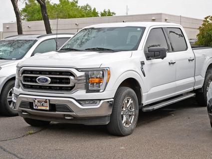 2021 Ford F-150 Albuquerque NM