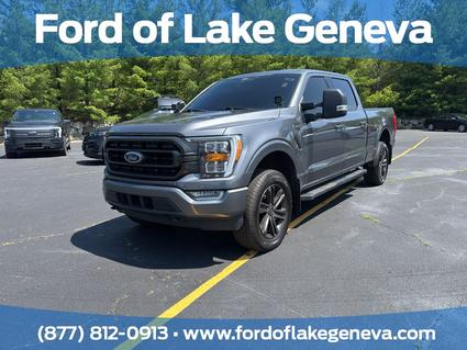2021 Ford F-150 Lake Geneva WI