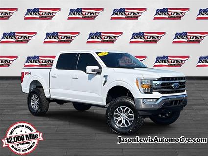 2021 Ford F-150 Sparta TN