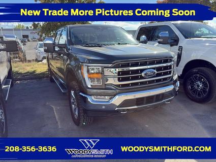 2021 Ford F-150 Rexburg ID