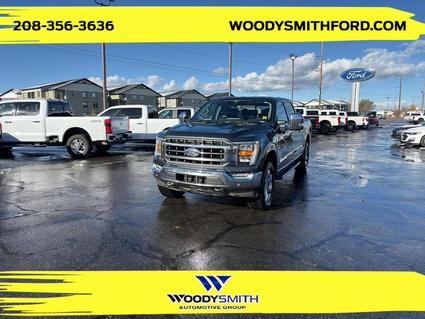 2021 Ford F-150 Rexburg ID