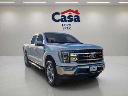 2021 Ford F-150 El Paso TX