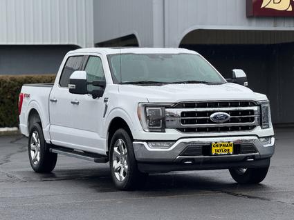 2021 Ford F-150 Pullman WA