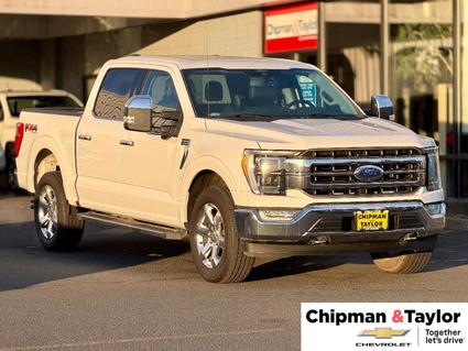 2021 Ford F-150 Pullman WA