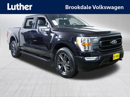 2021 Ford F-150 Minneapolis MN