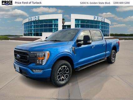 2021 Ford F-150 Turlock CA