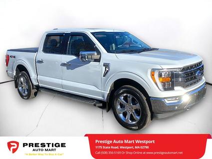 2021 Ford F-150 Westport MA