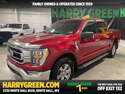 2021 Ford F-150 White Hall WV